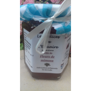Gelee de mimosa