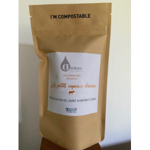 Les petits copeaux d'ânesse