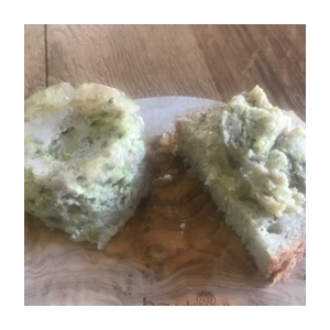 Rillette de poulet en verrine