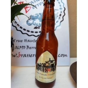 Bière blanche 33cl