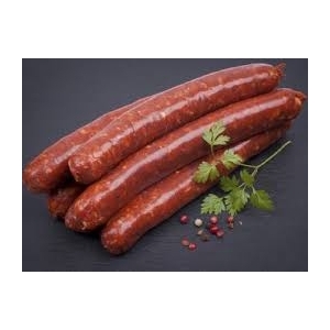 Merguez par 6