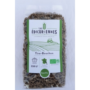 Tire-bouchon basilic 250g