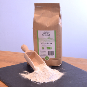 Farine spéciale cuisine et pâtisserie t80 1kg