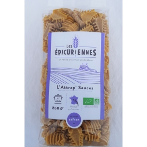 L'attrap' sauces au safran 250g