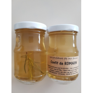 Confit de romarin