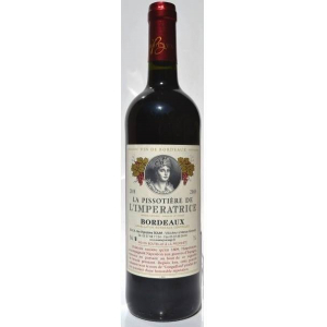 La pissotiere de l'imperatrice 2018