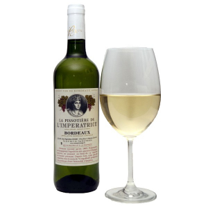 La pissotiere de l'imperatrice rosé