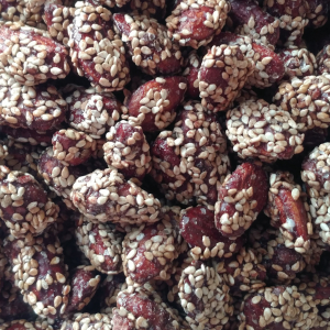 Amande miel sésame (inclus consigne