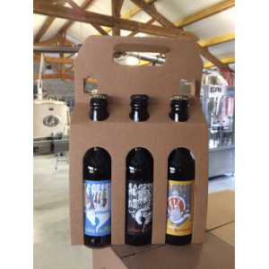 Valise découverte de 6 bouteilles 3