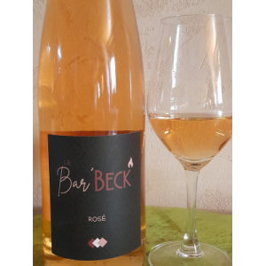 Le bar'beck® (sec)
