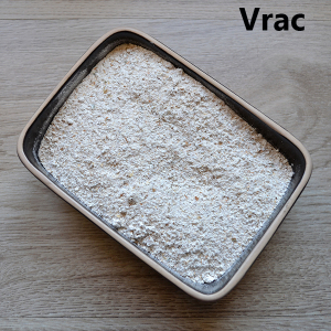 Farine de sarrasin bio