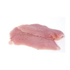 Escalopes de veau salers 500g