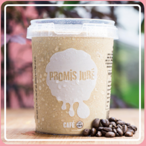 Crème glacée café