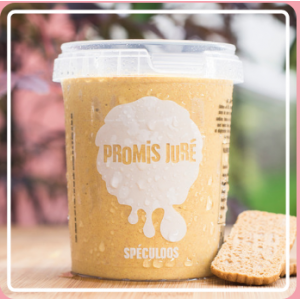 Crème glacée spéculoos