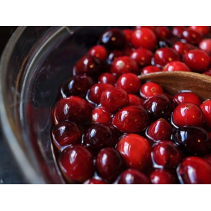 Cerise bigarreau au sirop