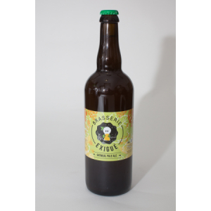 Oatmeal pale ale 75cl