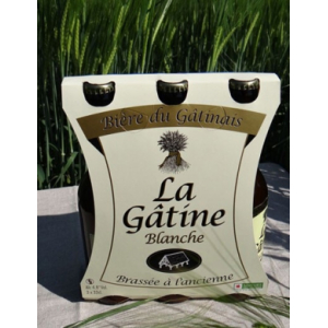 Gâtine blanche 3x33 cl