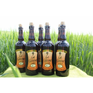 Gâtine ambrée 75 cl