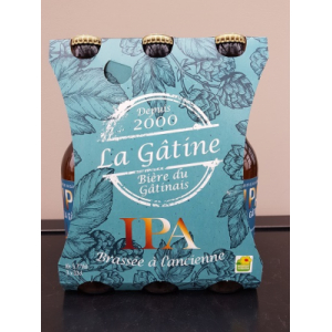 Gâtine ipa 3x33 cl
