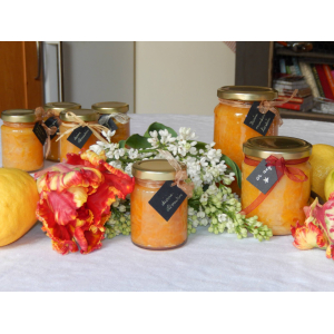 Orange pain d’épice