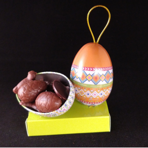 Oeuf métal bio 50 g