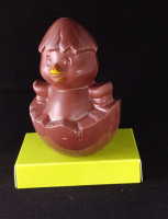 Poussin lait garni bio 90 g