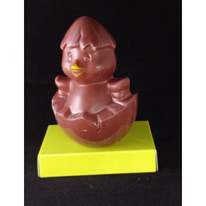 Poussin lait garni bio 90 g