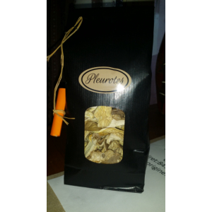 Pleurotes bio déshydratés