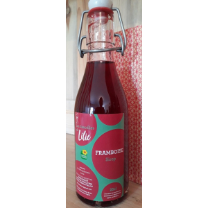 Sirop de framboise