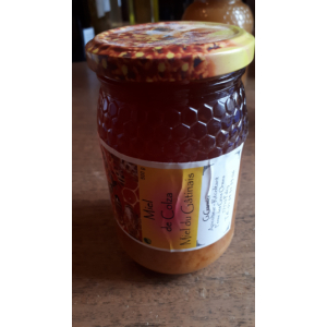 Miel de printemps - pot en verre