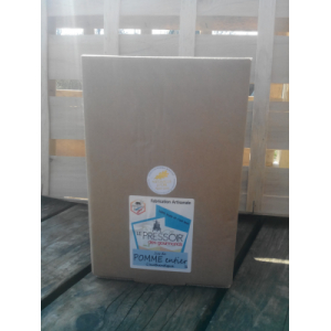Cubi pomme entier l'authentique 5l