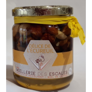 Délice de l'écureuil