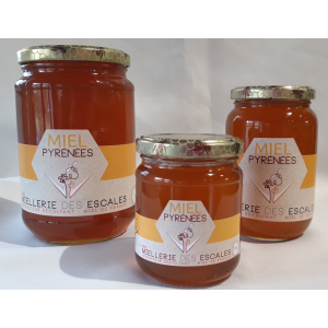 Miel des pyrénées