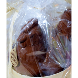 Poule traditionnelle lait ou noire