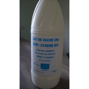 Lait cru