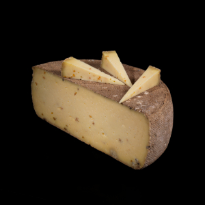 Tomme revel fenugrec (vache)