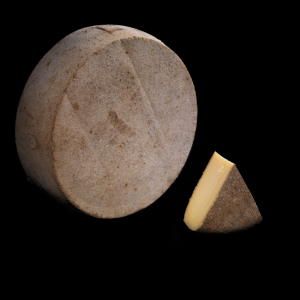 Tomme revel ail des ours (vache)