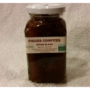 -figues confites rhum blanc bio