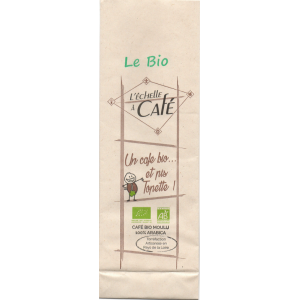 Café du pérou - bio moulu