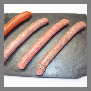 Merguez de volailles