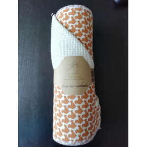 Essuie tout lavable reutilisable