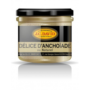 Delice d'anchoïade