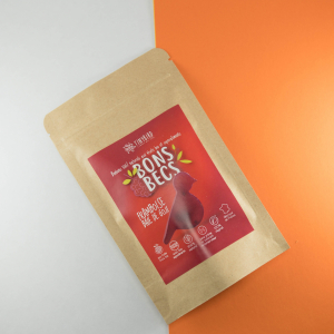 Bonsbecs framboise - baies de goji