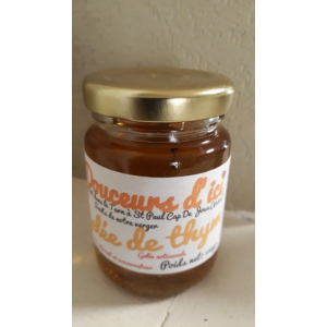 Gelée de thym