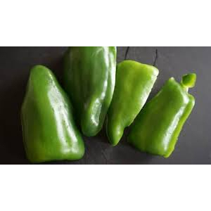 Plants de poivron: coup de coeur : vidi  x 1