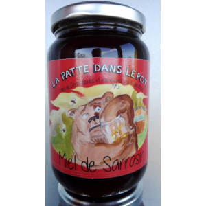 Miel de sarrasin ab