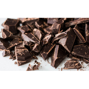 Pépites de chocolat noir 66% (250g) – Au Gramme Près