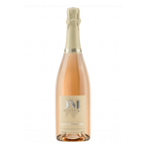 Méthode traditionnelle rosé