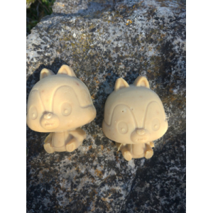 Savon joli minois edition petit ecureuil