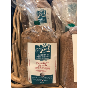 Faveline de noix